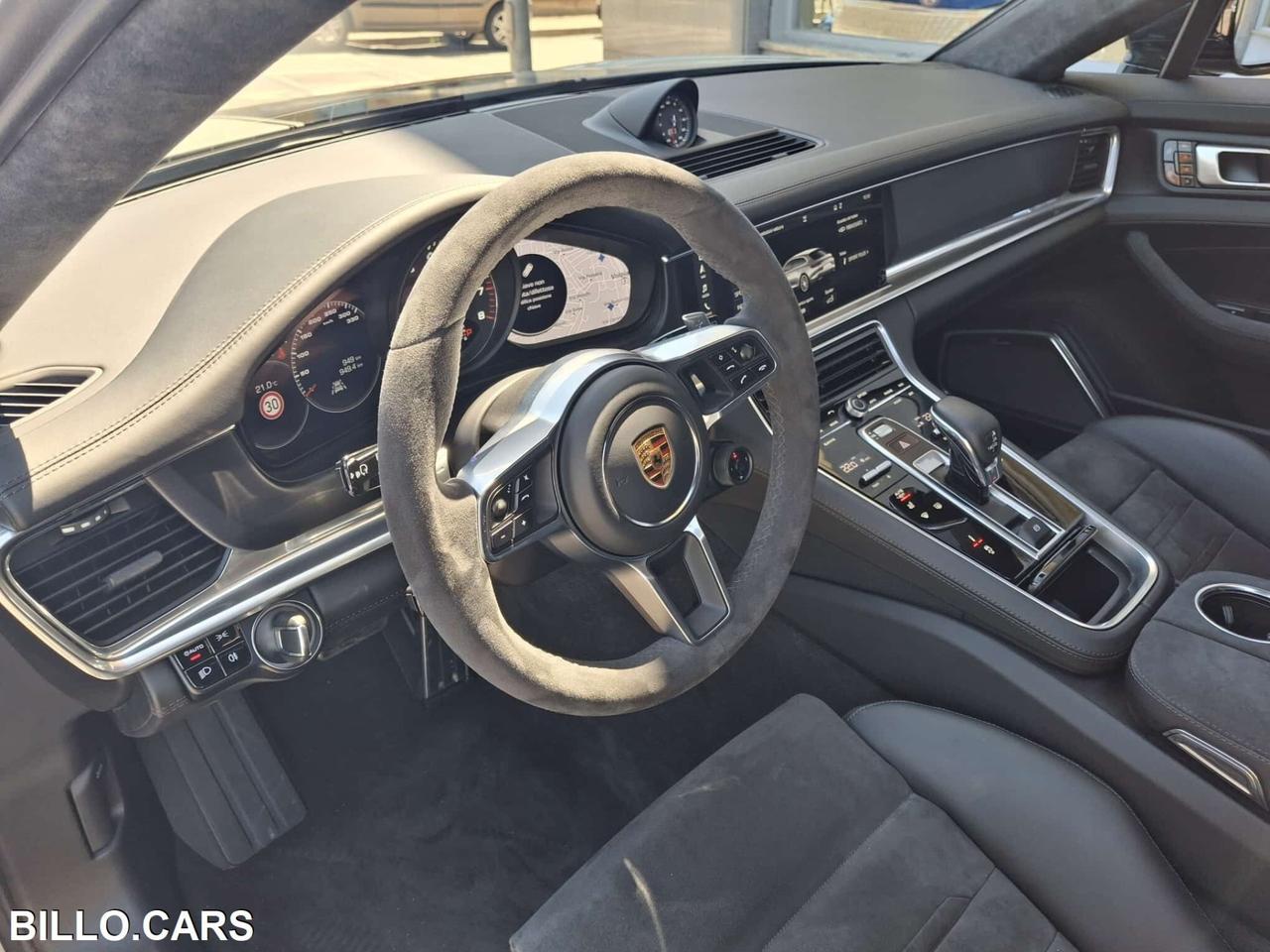 Porsche Panamera GTS Sport Turismo