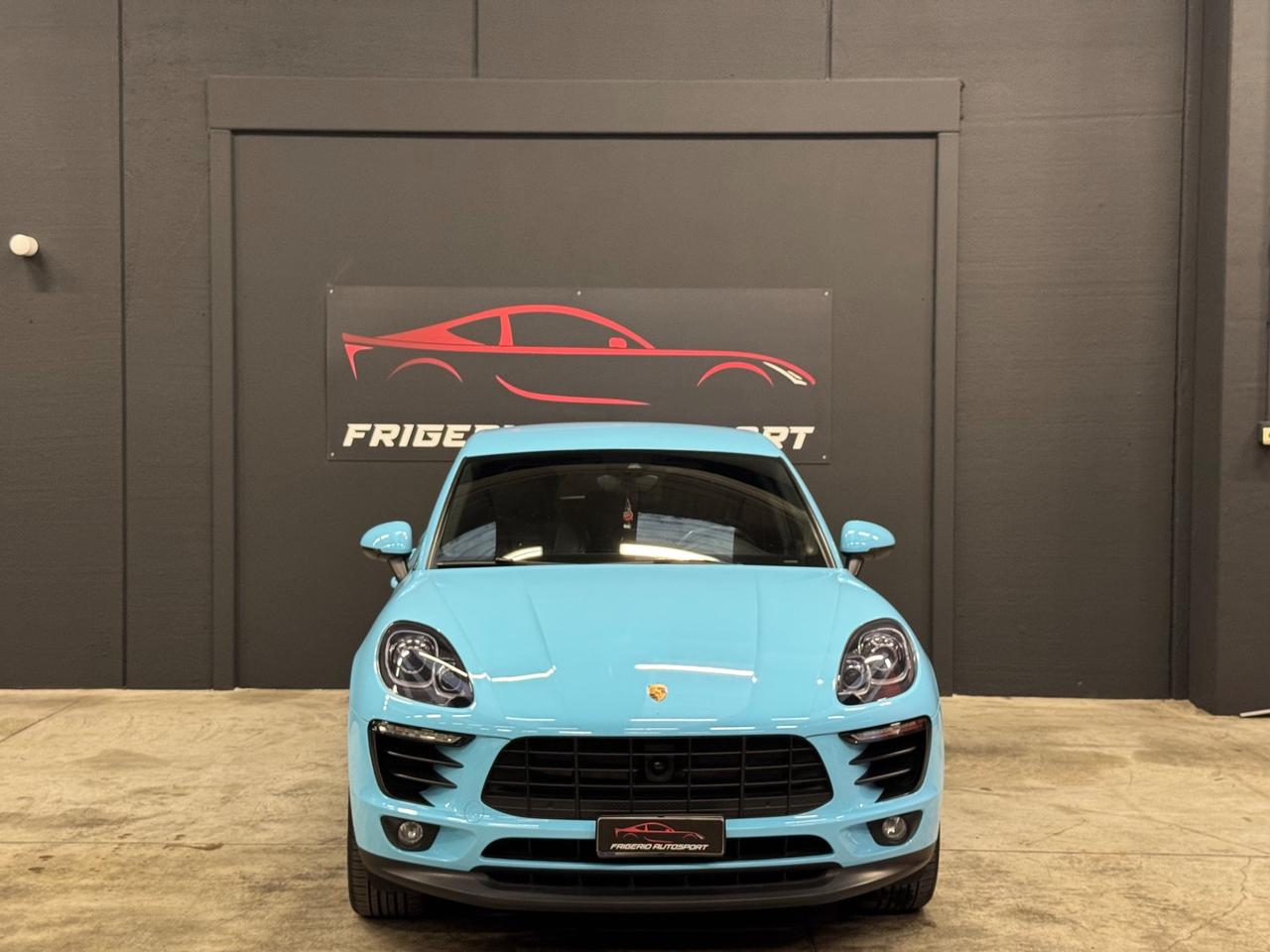 Porsche Macan 3.0 S Diesel