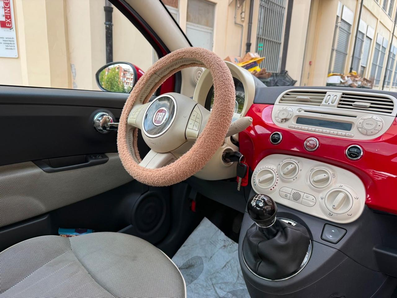 Fiat 500 1.2 by Gucci