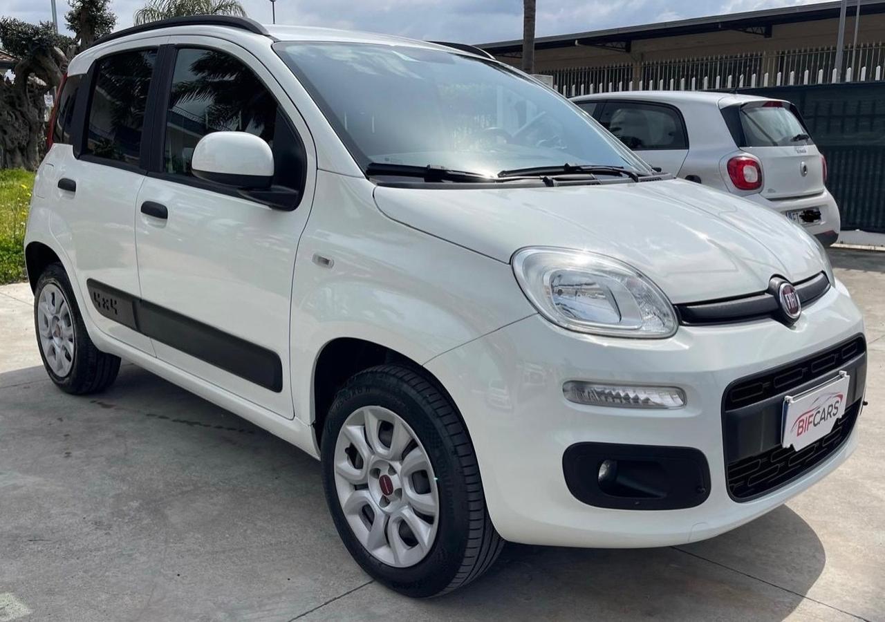 Fiat Panda 0.9 TwinAir Turbo S&S 4x4 Pop Van 2 posti