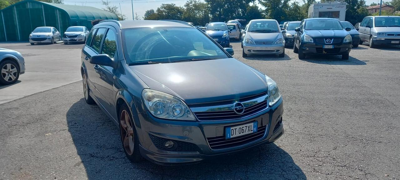 Opel Astra 1.6 16V VVT Station Wagon Enjoy