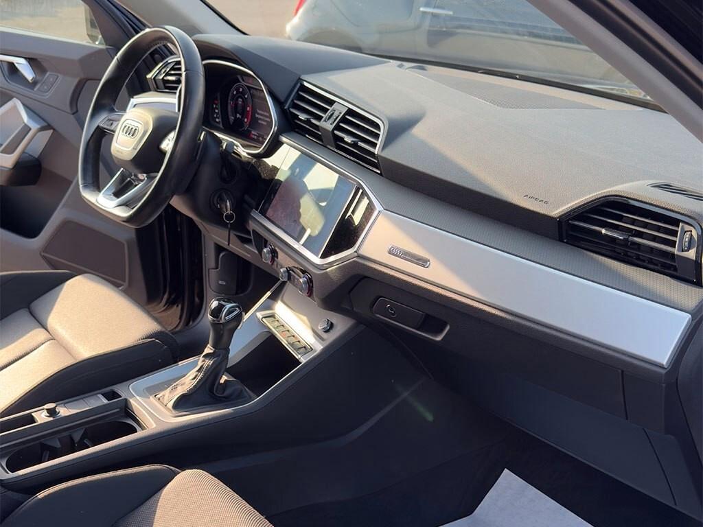 Audi Q3 35 TDI S tronic Business Advanced IN PROMO