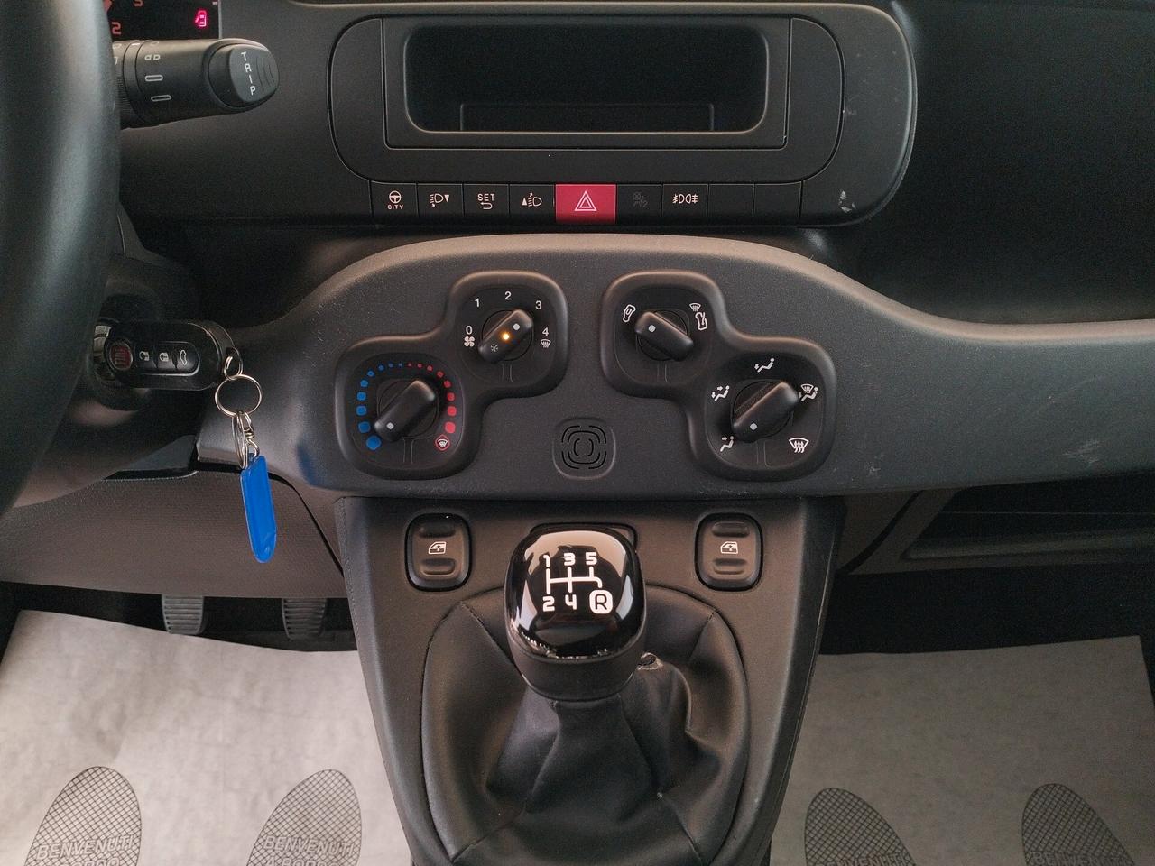 Fiat Panda 1.2 Pop Van 2 posti - IVA ESCLUSA