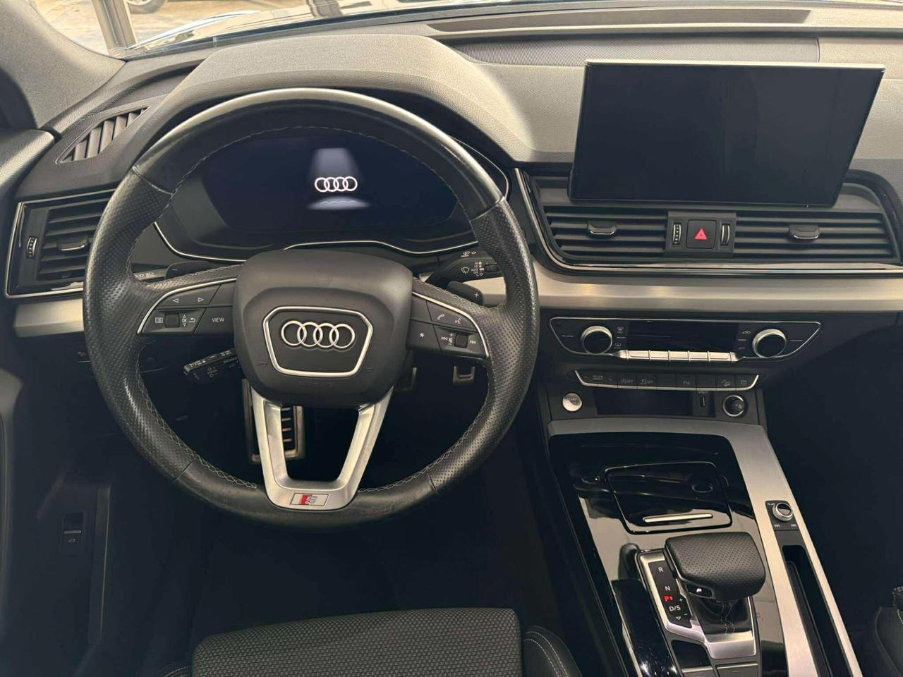 Audi Q5 35 TDI Stronic Sline Plus-2023