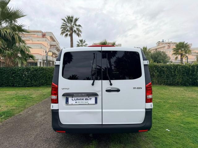 MERCEDES-BENZ Vito 1.6 111 CDI PL Mixto -Long