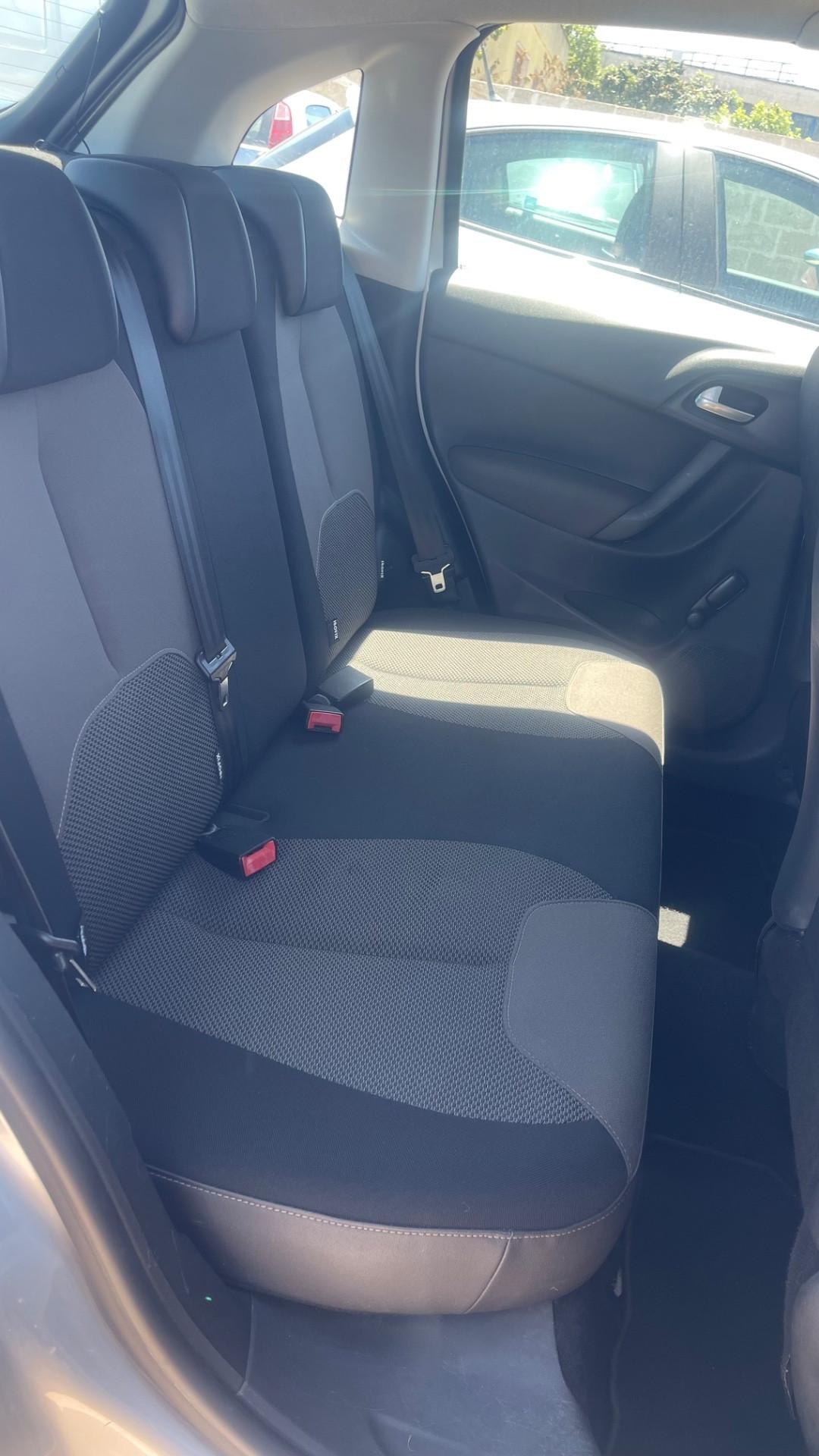 Citroen C3 1.4 HDi 70cv Unico proprietario 2014’