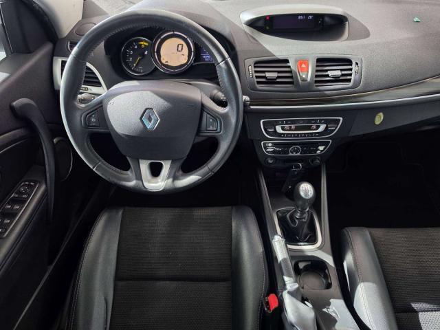 Renault Megane Megane III 2008 1.5 dci Dynamique 110cv