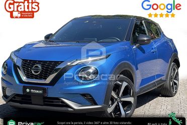 NISSAN Juke 1.0 DIG-T 114 CV N-Connecta