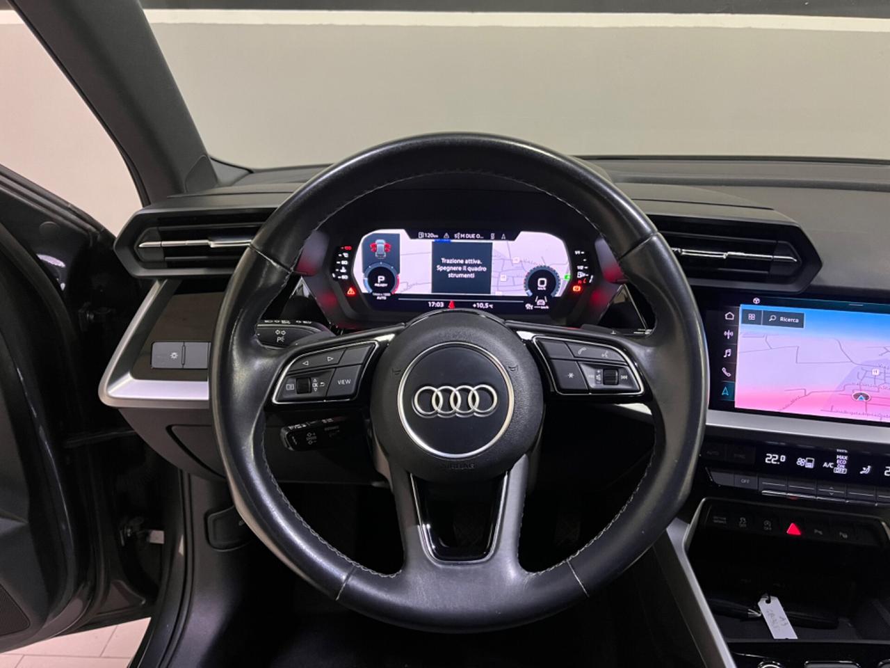 Audi A3 SPB 30 TDI S tronic line edition