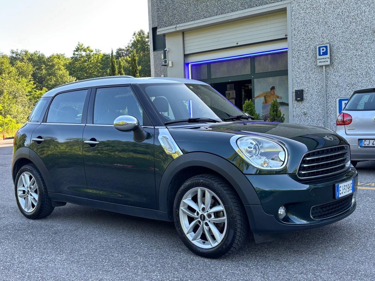 Mini Cooper Countryman 1.6 AUTOMATICA