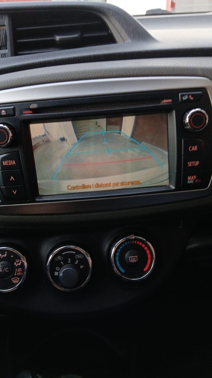 Toyota Yaris 1.4 D-4D 5 porte Style M-MT