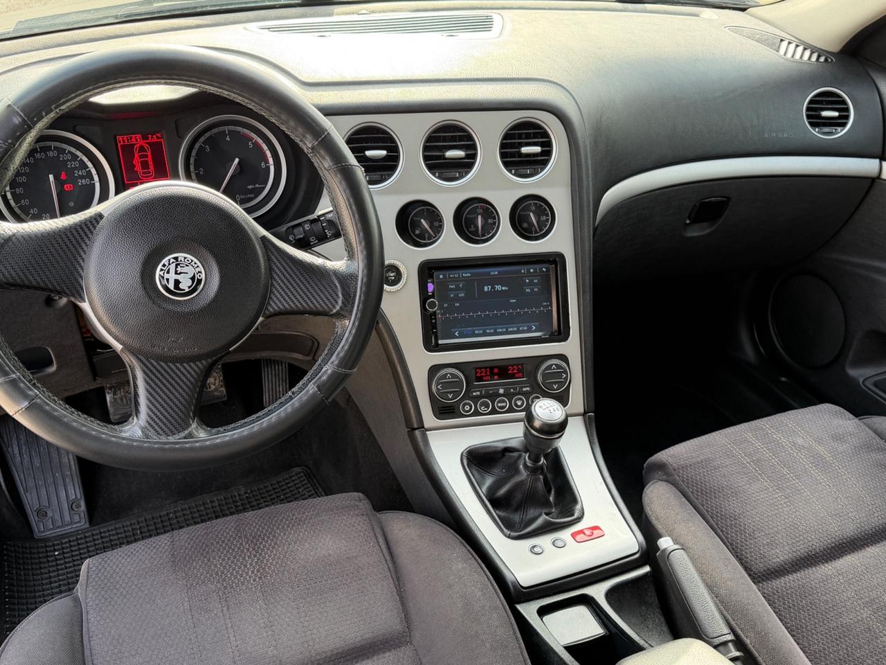 Alfa Romeo 159 1.9 JTDm 2008