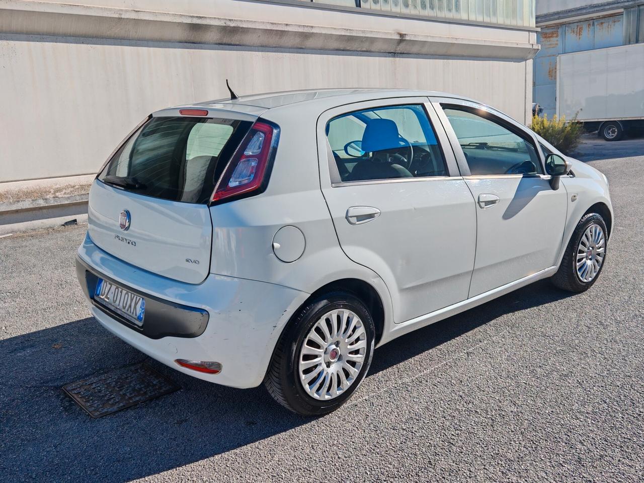 Fiat Grande Punto 1.2 5 porte Actual