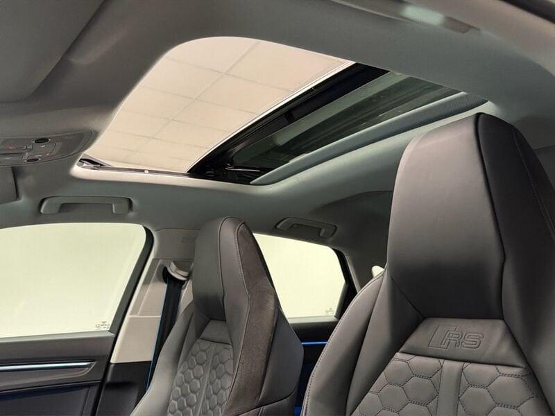 Audi Q3 RS Q3 SPORTBACK 2.5 TFSI S-TRONIC 400CV