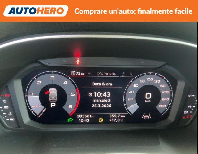 AUDI Q3 35 TDI S tronic