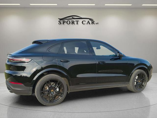 PORSCHE Cayenne Coupé 3.0 V6