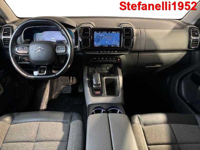 CITROEN C5 Aircross 2018 - 1.6 puretech Feel s&s 180cv e