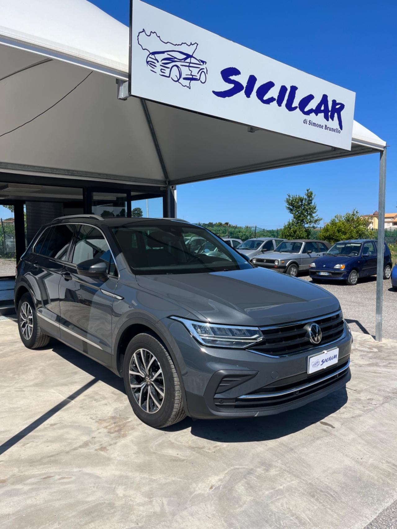 Volkswagen Tiguan Volkswagen Tiguan 2.0 TDI SCR Life