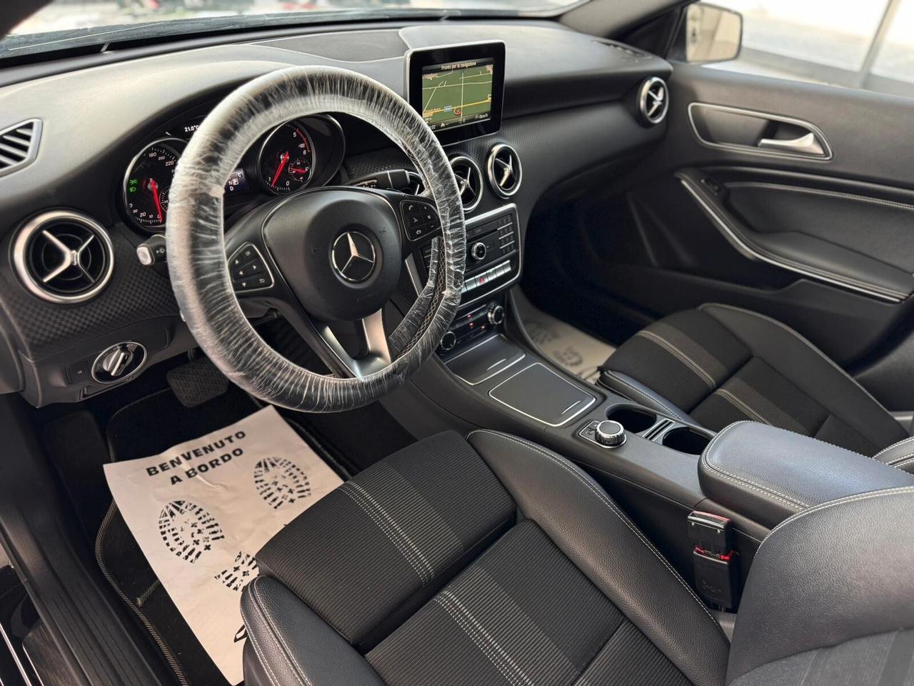 Mercedes-benz A 180 d Automatic Premium