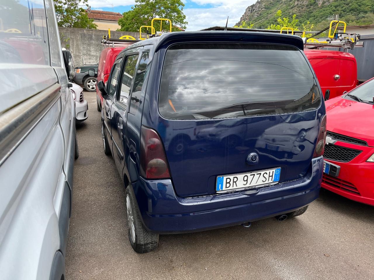 Opel Agila 1.0 12V Comfort