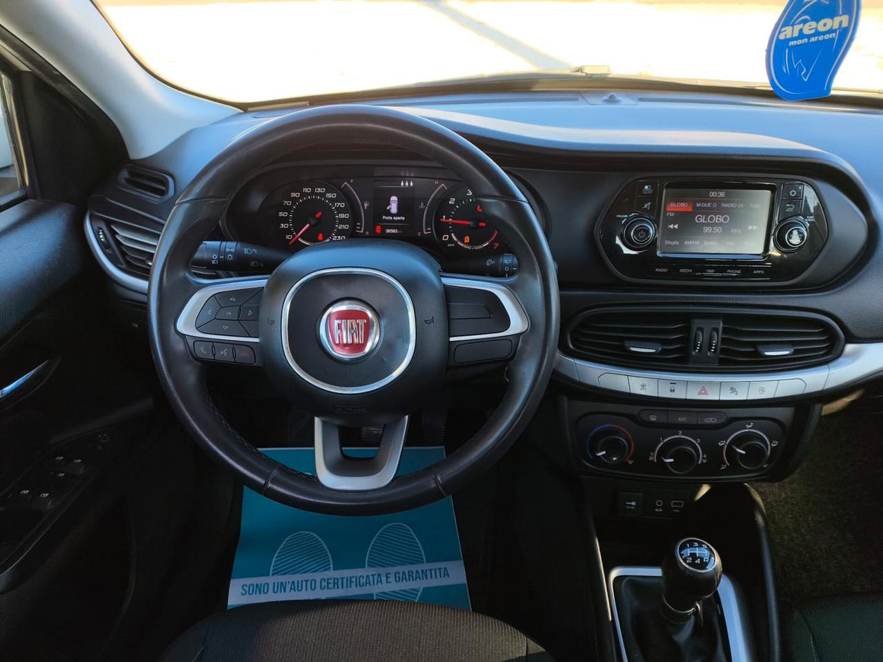 Fiat Tipo 1.3 Mjt S&S 5 porte Pop