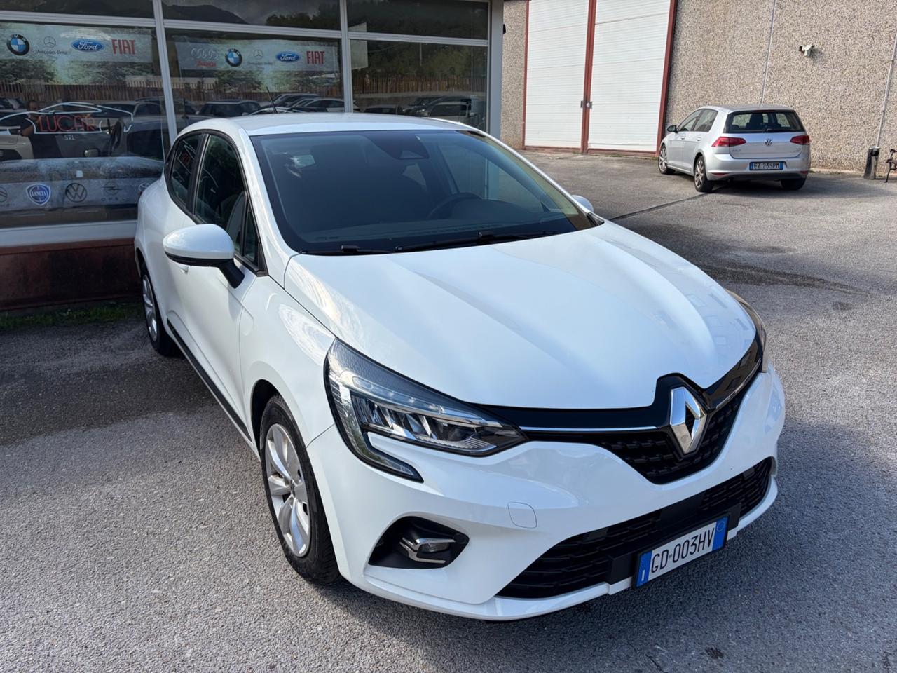 RENAULT CLIO SCe 75 CV 5 PORTE 110.000 KM