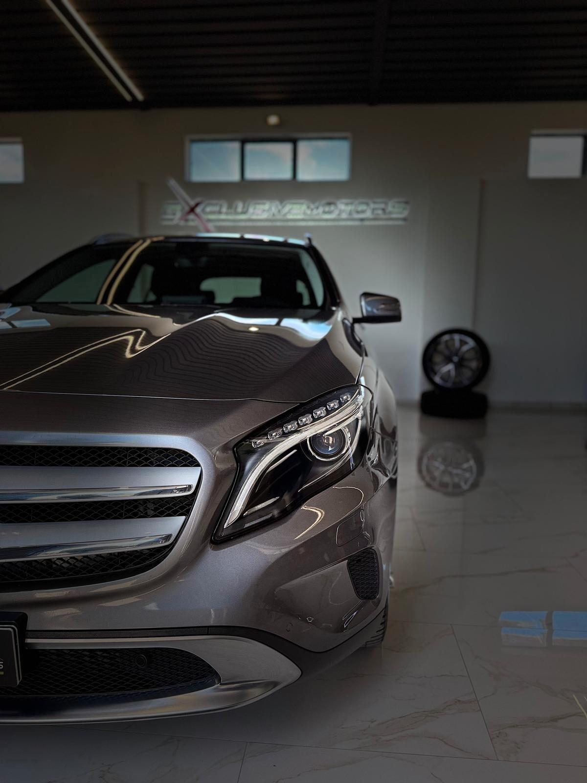 Mercedes-benz GLA 220 Premium auto