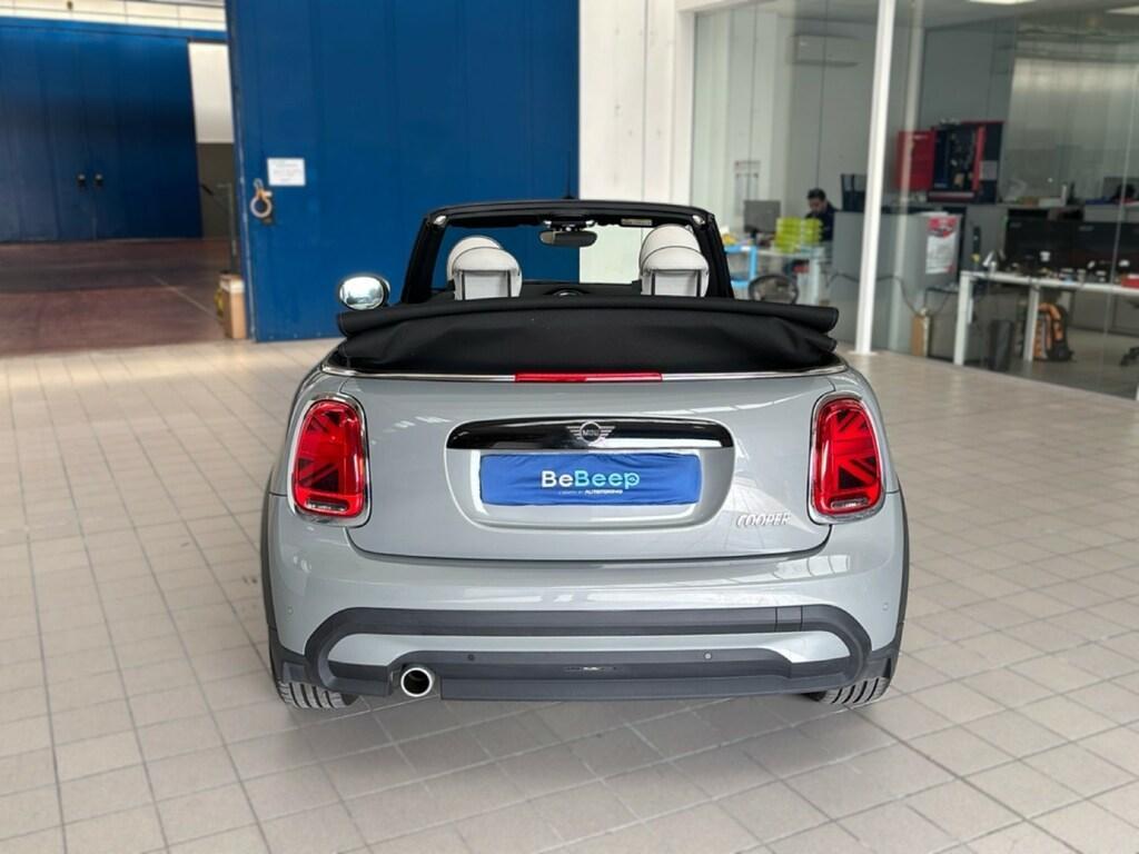 Mini Cooper Cabrio 1.5 Cooper Auto