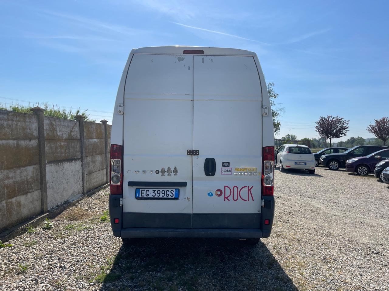 Peugeot Boxer 2200 HDI 335 PLM TA