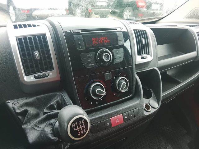 FIAT Ducato 30 2.3 MJT 150CV PC-TM Furgone