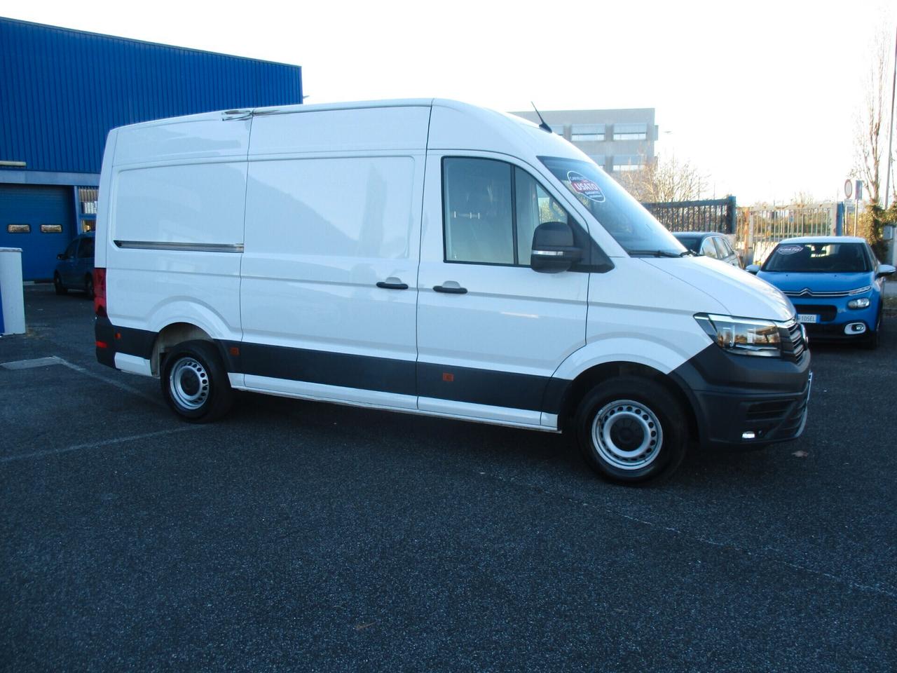 VOLKSWAGEN CRAFTER 35 2000 TDI PASSO MEDIO TETTO ALTO
