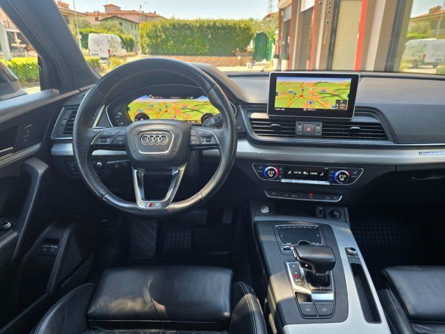 AUDI Q5 55 TFSI e quattro Stronic 3x S line ACC HeadUp B&O