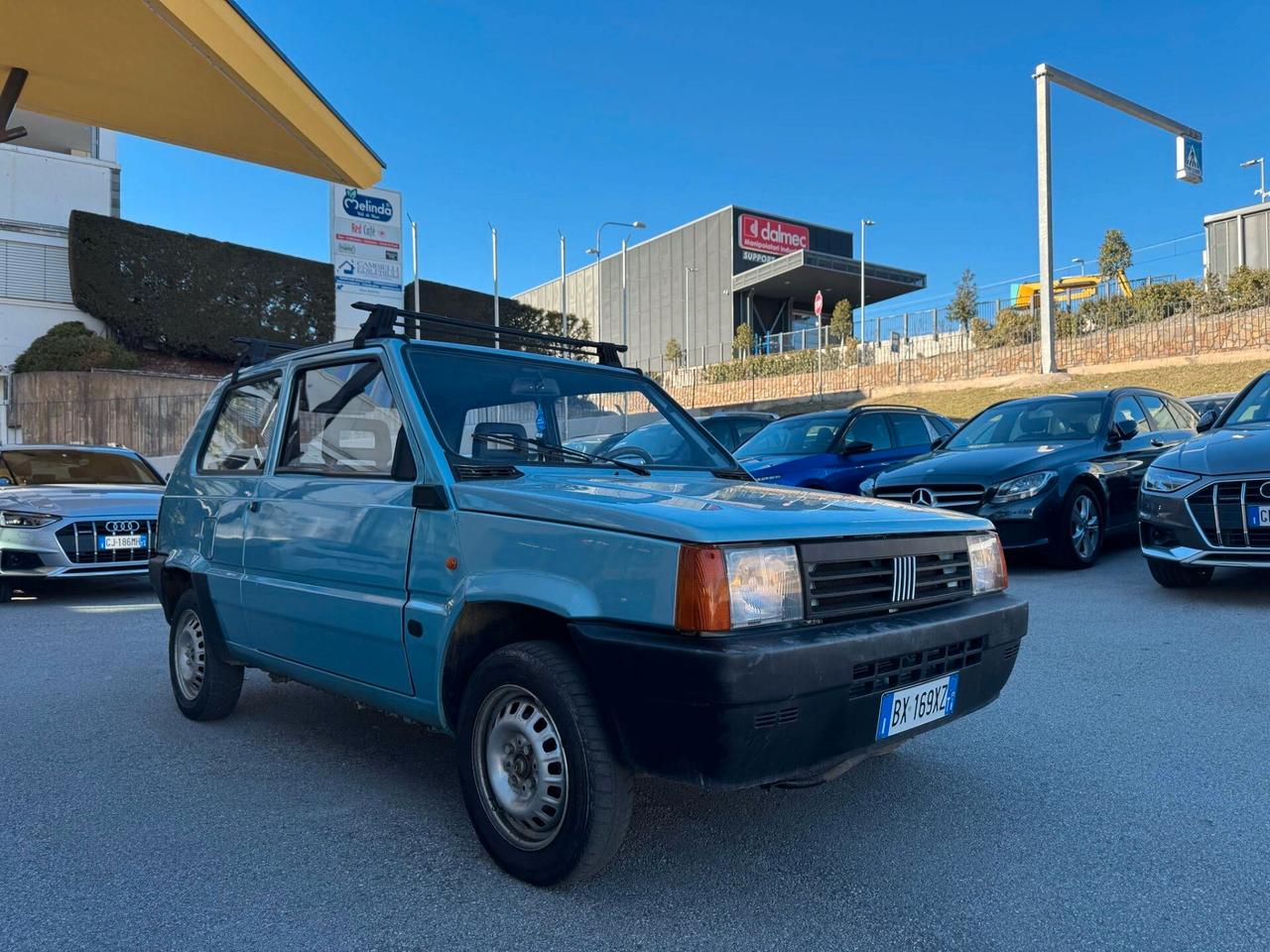 Fiat Panda 1100 i.e. cat Hobby