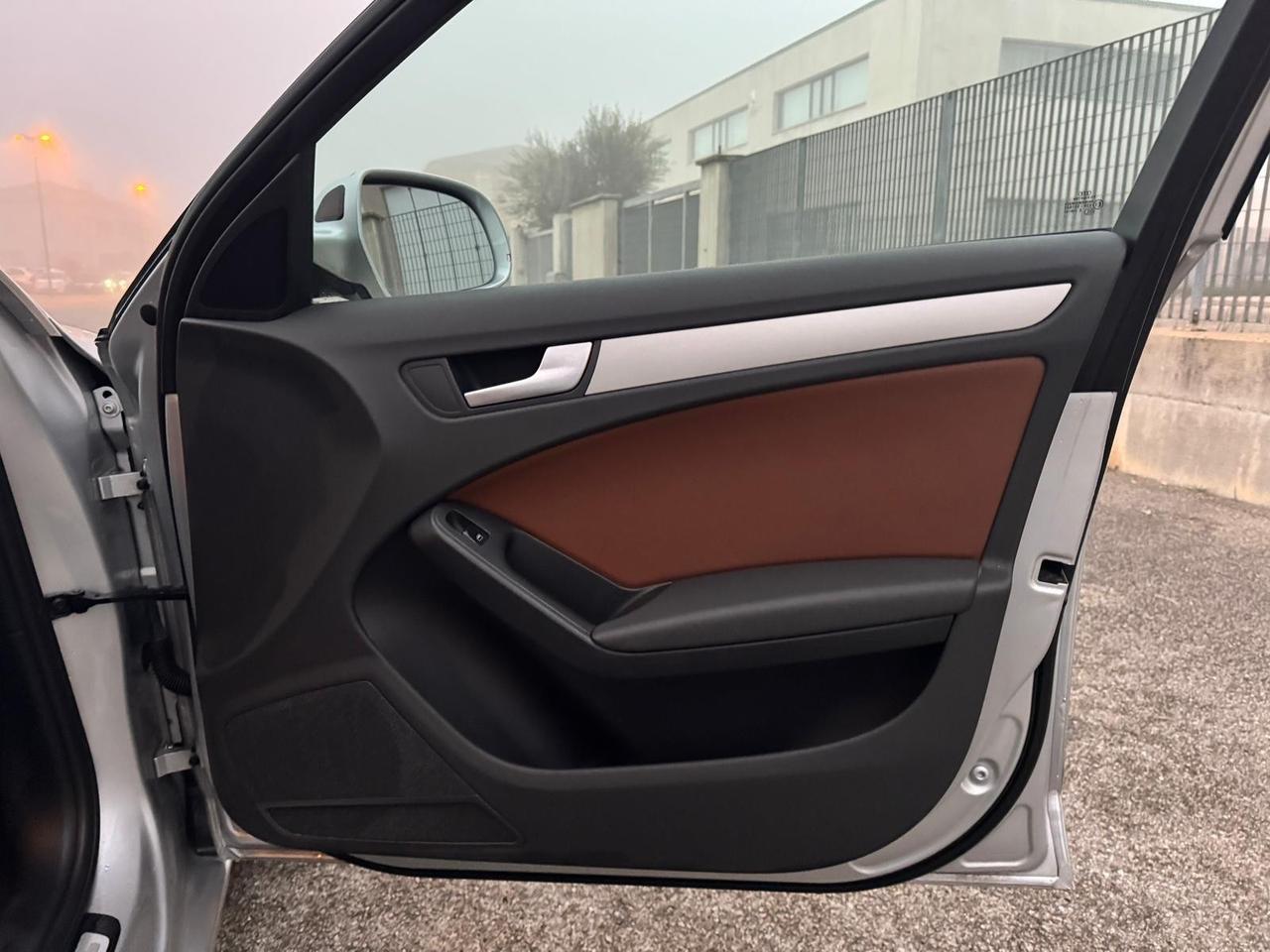 Audi A4 Avant 2.0 TDI Advanced. Cambio automatico