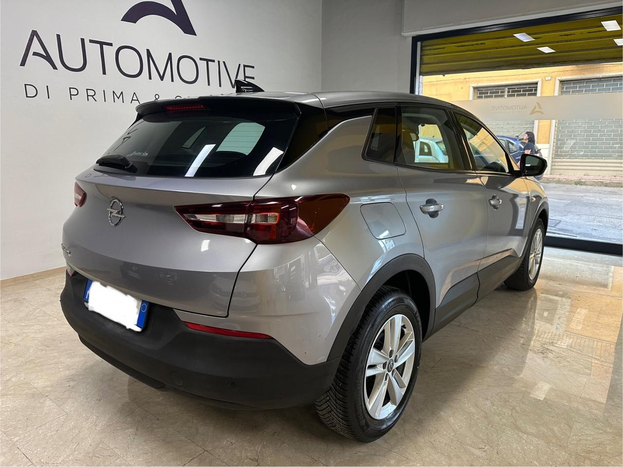 Opel Grandland X 1.5 diesel Ecotec Start&Stop aut. Business Ed.