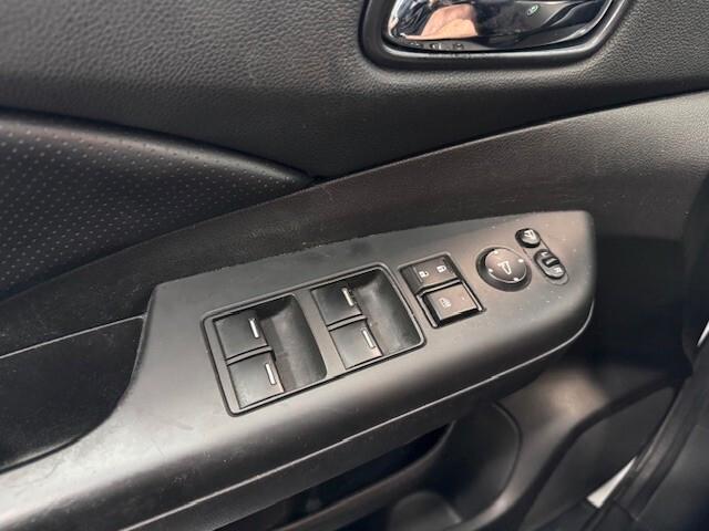 Honda CR-V 1.6 i-DTEC Elegance Navi 2WD