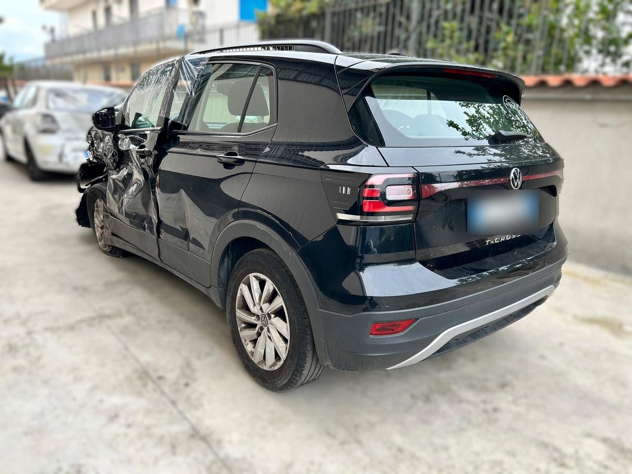 VOLKSWAGEN T-CROSS 1.0 Benzina - 2022