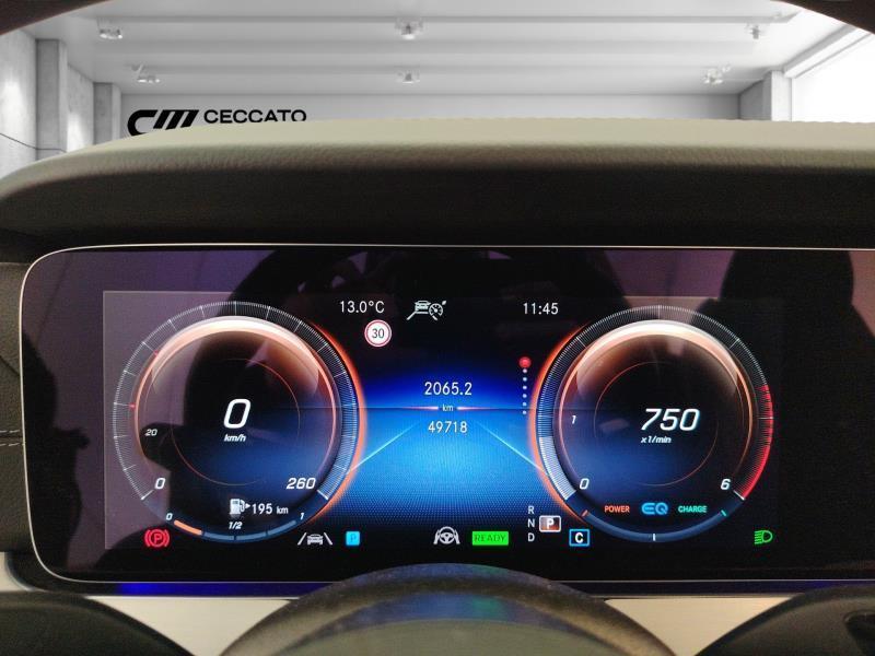 Mercedes Classe E 300 300 d EQ-BOOST Premium 4Matic 9G-Tronic Plus