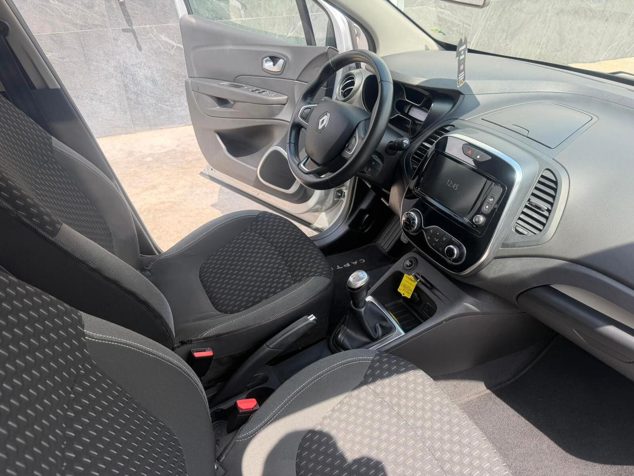 Renault Captur dCi 8V 90 CV EDC Start&Stop Energy Bose 2018