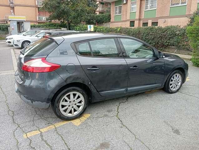Renault Megane Megane III 2008 1.5 dci Gt Line 110cv
