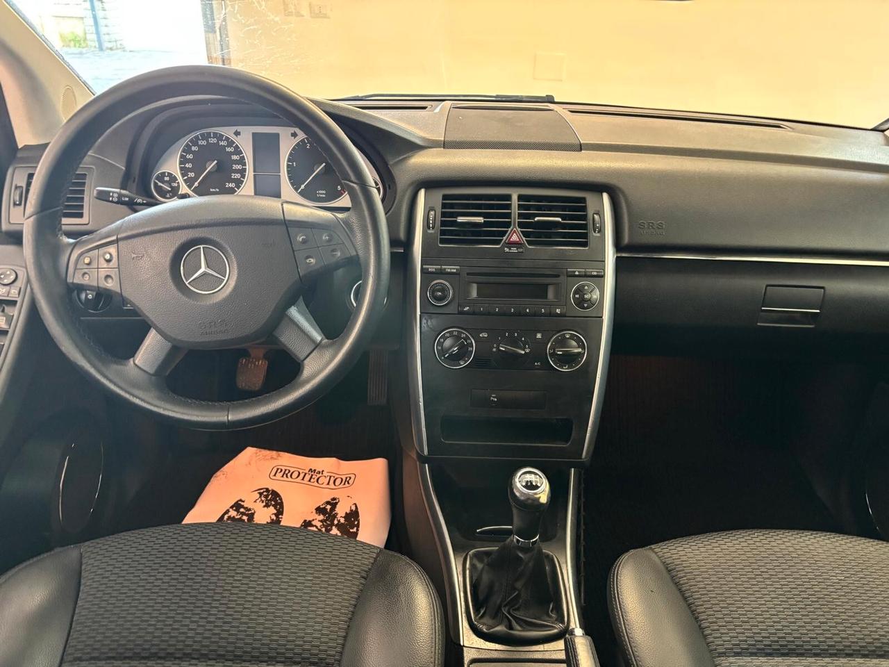 MERCEDES CLASSE B ANNO 2009 DS 2.0 KM 174 MILA