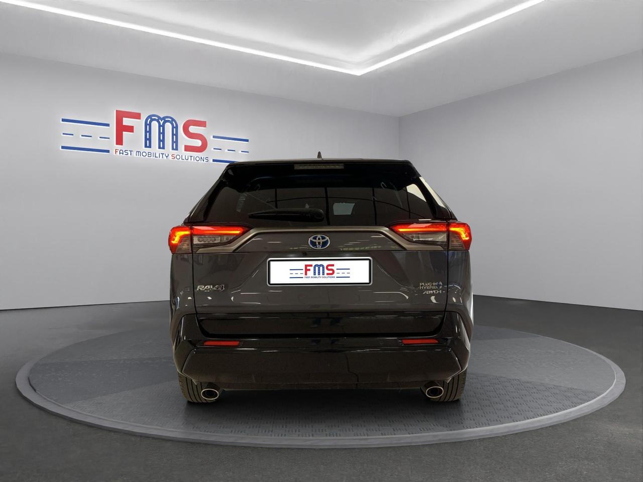 Toyota Rav4 2.5 vvt-ie phev Dynamic+ awd-i e-cvt