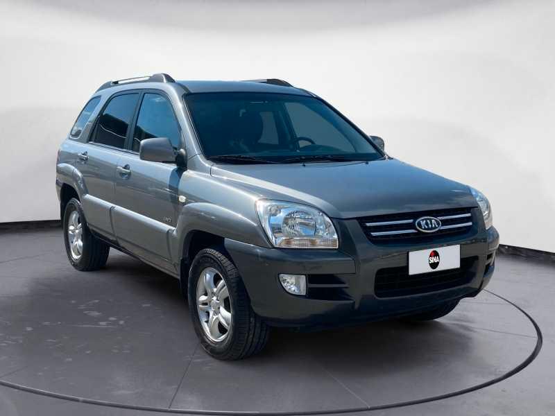 KIA Sportage 2.0 16v Active Class AWD