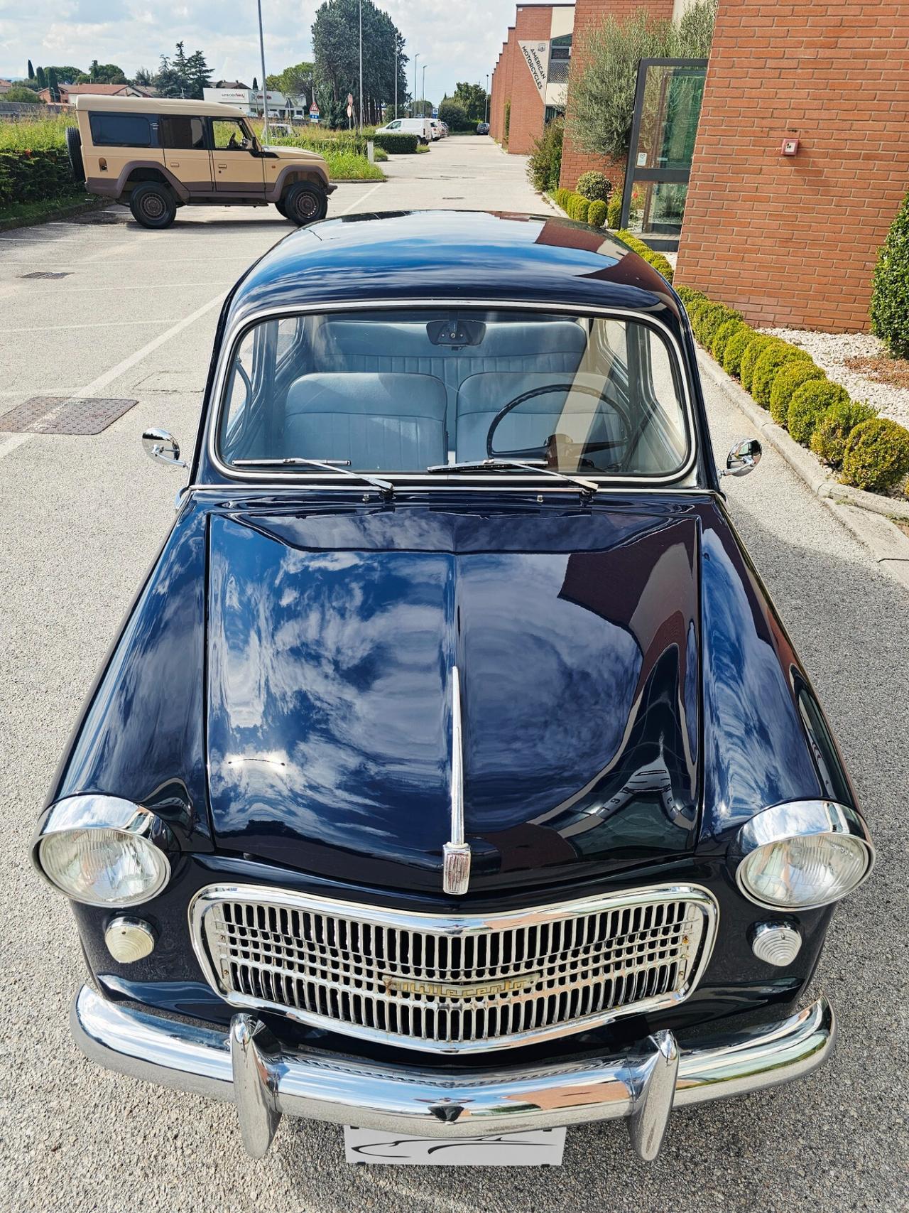 Fiat 1100 D Aereonautica Militare Asi