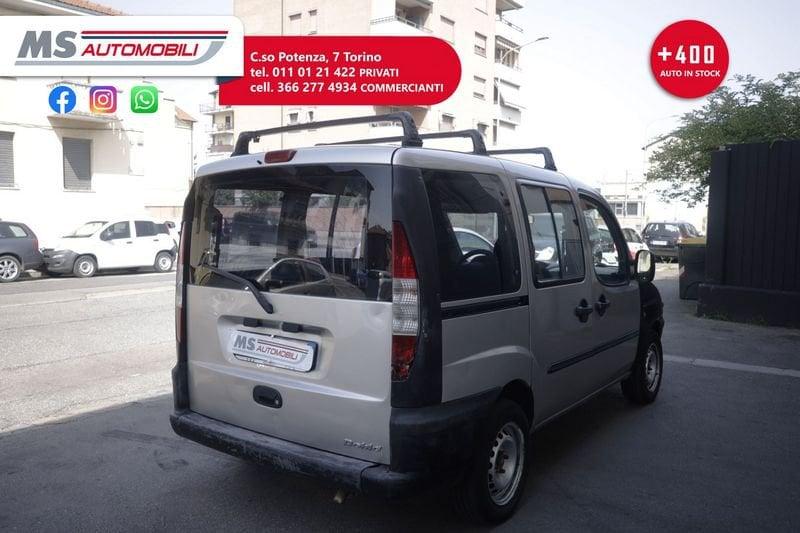 FIAT Doblò FIAT Doblò 1.9 JTD cat Malibù 74KW ANNO 2002
