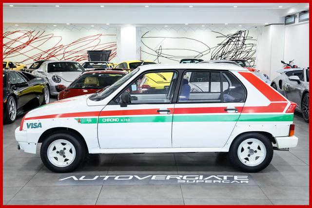 CITROEN Visa Chrono ITALIANA - TARGHE ORIGINALI - CONSERVATA