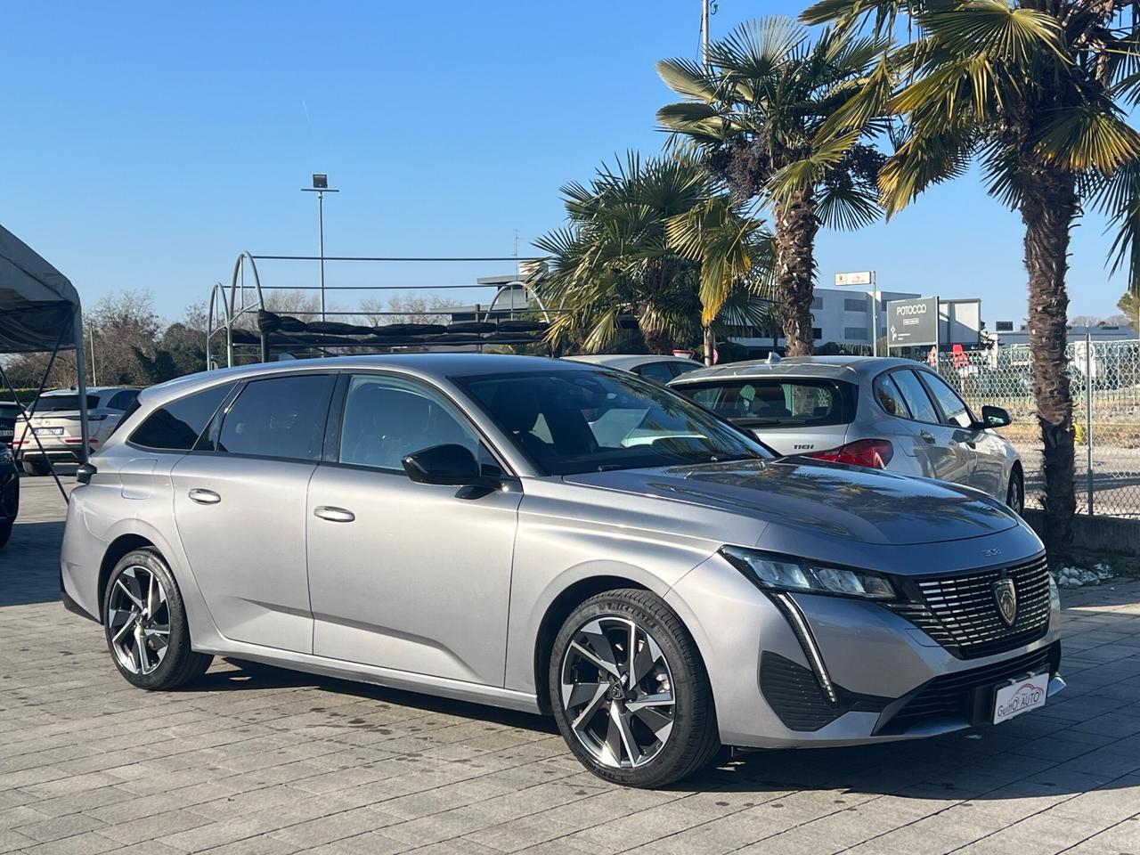 Peugeot 308 BlueHDi 130cv Allure Pack S FINANZIABILE