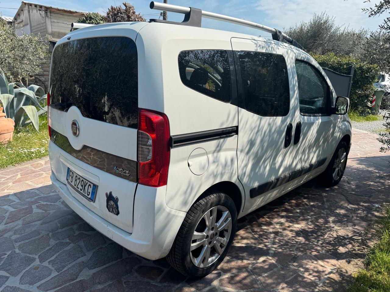 Fiat Qubo 1.4 8V 77 CV Dynamic Natural Power