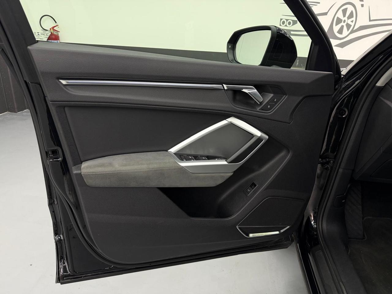 Audi Q3 SPB 45 TFSI S tronic quattro edition S LINE