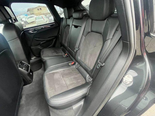 PORSCHE Macan 3.0 Diesel S